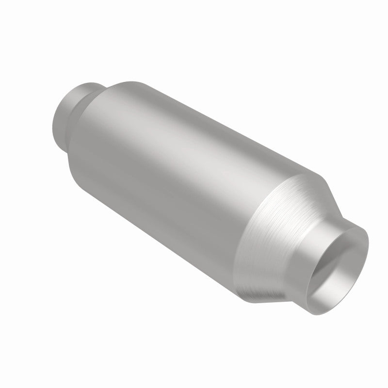 Magnaflow Conv Universal 2.5 Inch C/C Spun Body Catalytic Converter for 2000 Chevrolet Monte Carlo SS - OneFastShop