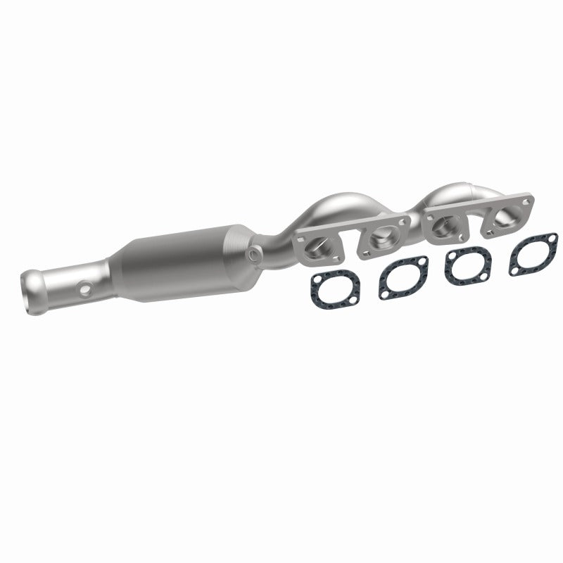 Magnaflow 07-10 BMW X5 4.8L Direct Fit Converter Direct Fit Converter