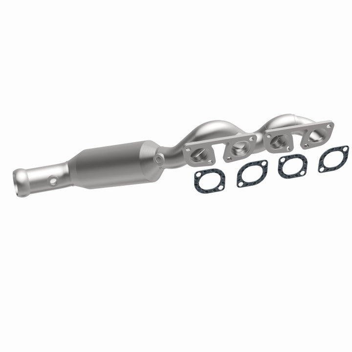Magnaflow 07-10 BMW X5 4.8L Direct Fit Converter Direct Fit Converter