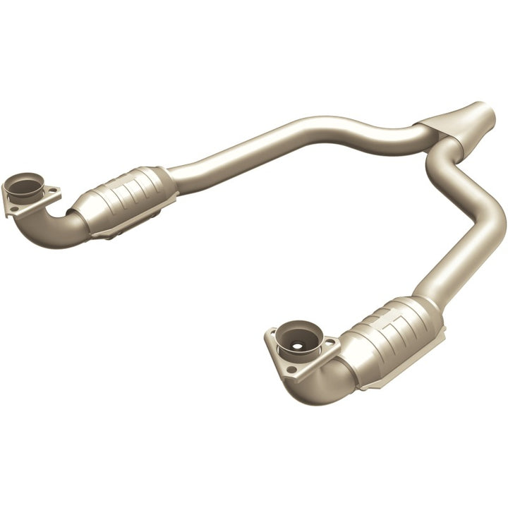 MagnaFlow Conv DF 86-91 Chevy Corvette 5.7L Catalytic Converter