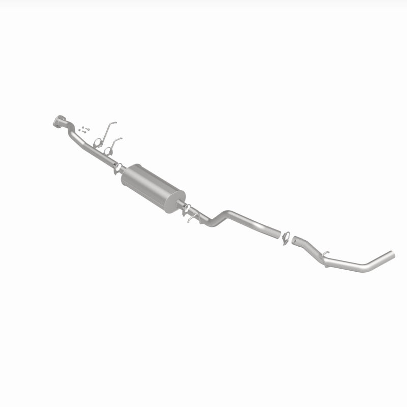 MagnaFlow BRE Exhaust Kit for 2002–2007 Silverado and Sierra - OneFastShop