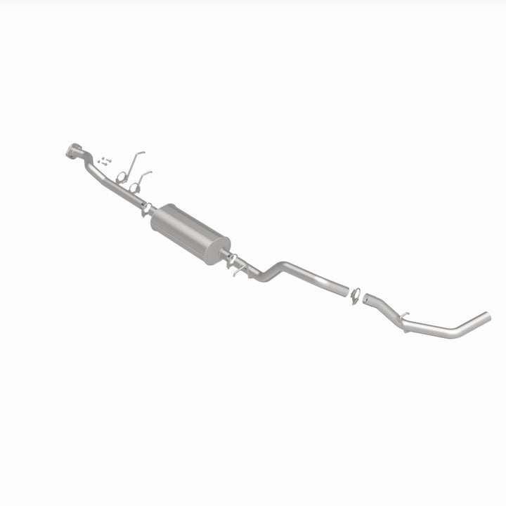 MagnaFlow BRE Exhaust Kit for 2002–2007 Silverado and Sierra - OneFastShop