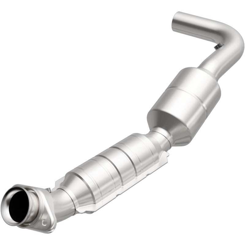 MagnaFlow OEM Grade Direct-Fit Catalytic Converter - Ford E-150 / E-250 4.6L 2005-2007 - Driver Side