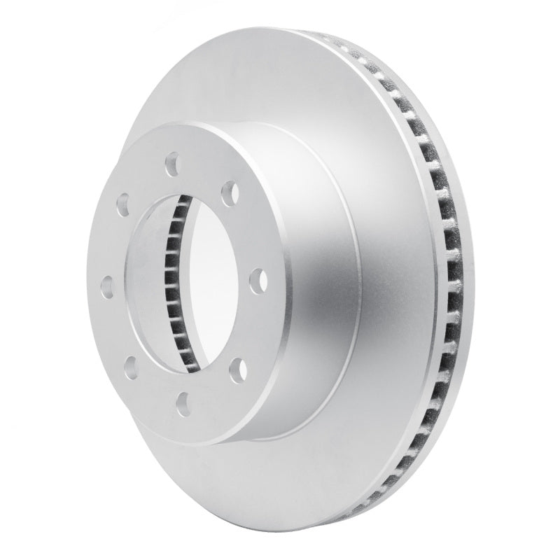 DFC GeoSpec Coated Front Brake Rotor - Ram 2500 / 3500 2009-2025, image 2