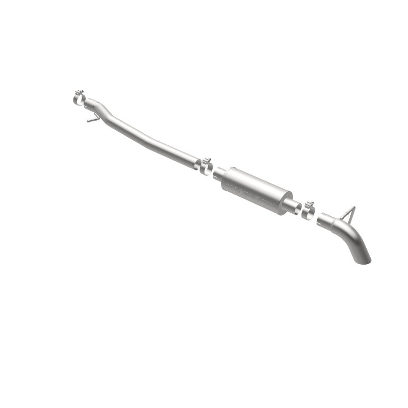 MagnaFlow Cat-Back Perf Exhaust System for 12-14 Jeep Wrangler JK Unltd V6 3.6L - OneFastShop