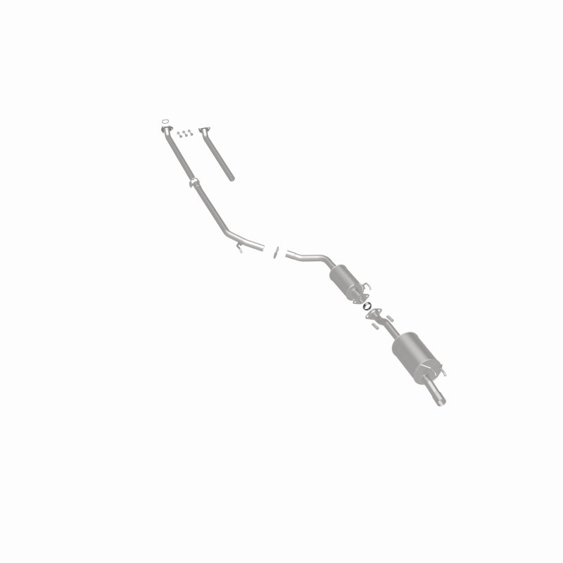 MagnaFlow BRE Exhaust Kit for 2006–2011 Honda Civic 1.8L