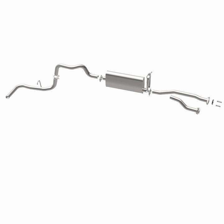 MagnaFlow BRE Exhaust Kit for 2003 Mazda B3000 3.0L - OneFastShop