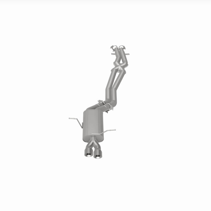 BRExhaust 2001–2005 BMW 325i 325Ci 2.5L Exhaust Kit