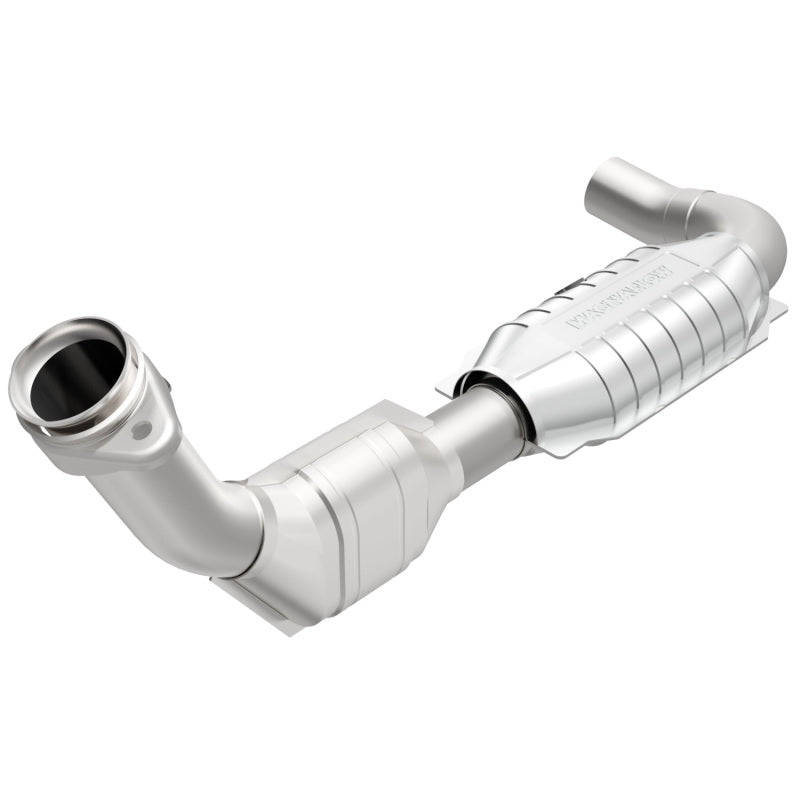 MagnaFlow Conv DF Direct-Fit Catalytic Converter – for 1999–2000 Ford F-150 4.6L - OneFastShop