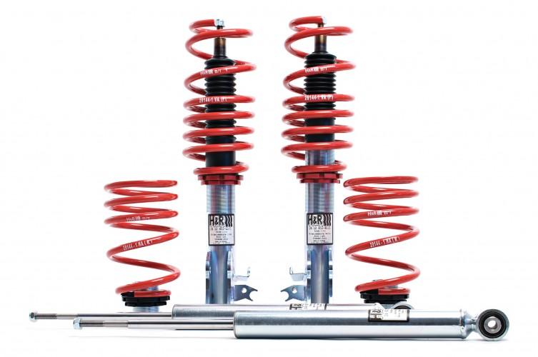 H&R Ultra Low Coilover Kit - Audi B8/C7 2008-2018