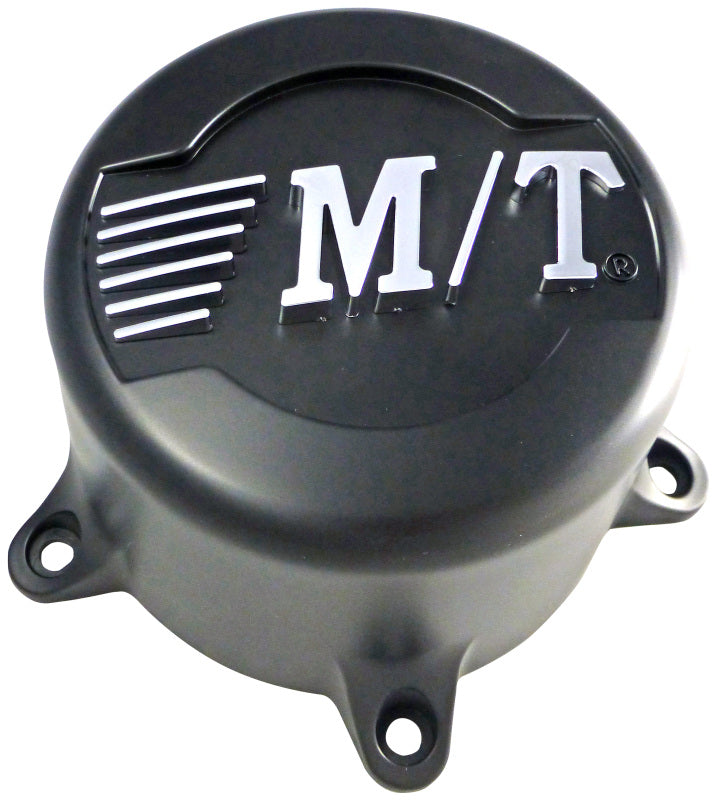 Mickey Thompson Classic III Closed Center Cap 5x5.5 - Black 250359