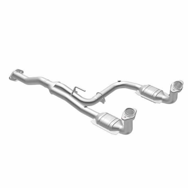 Magnaflow Direct-Fit Catalytic Converter DF 07 Jeep Liberty 3.7L