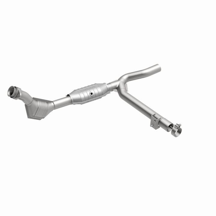 Magnaflow Direct Fit Catalytic Converter 1999-2000 Ford F-150 4.2L V6 2WD - OneFastShop