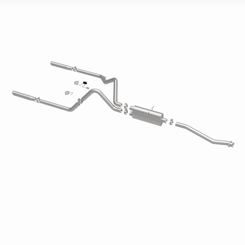 Magnaflow Cat-Back Exhaust System 98-03 V6 Ford Ranger Dual S - OneFastShop