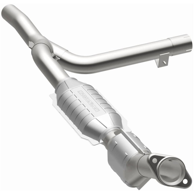 MagnaFlow Direct-Fit Catalytic Converter for 01-03 Ford F150 5.4L - Passenger Side