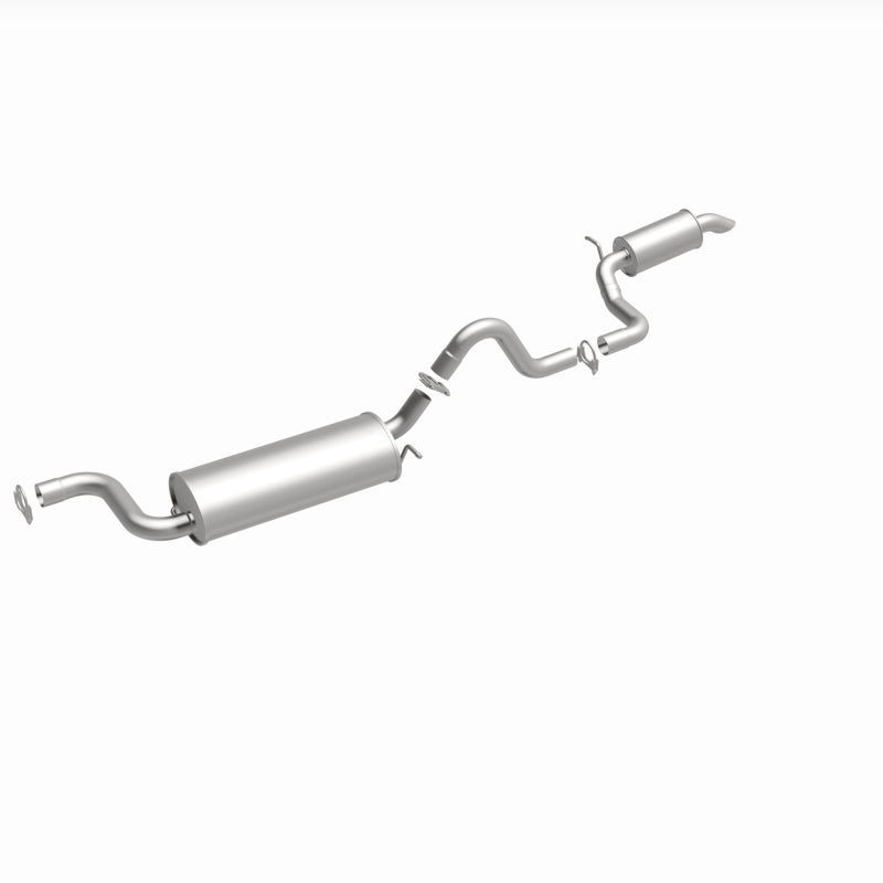 MagnaFlow BRE Exhaust Kit for 2008–2010 Town & Country, Grand Caravan, Routan - OneFastShop