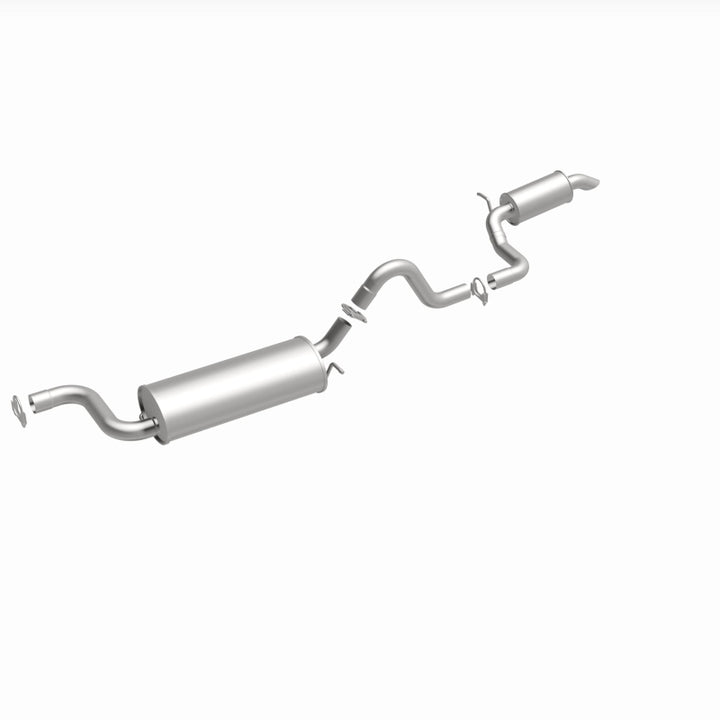 MagnaFlow BRE Exhaust Kit for 2008–2010 Town & Country, Grand Caravan, Routan - OneFastShop