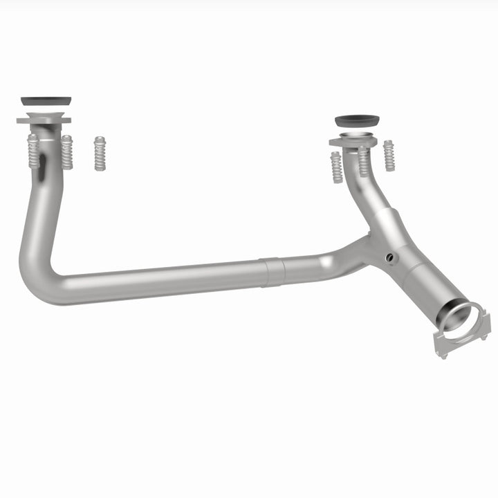 BRE Exhaust 1988–1993 C1500 C2500 K1500 K2500 4.3L 5.0L Front Pipe Kit