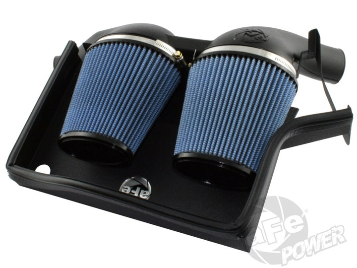 AFe MagnumFORCE Intakes Stage-2 P5R AIS for BMW 335i (N54) - High Flow - 07-11L6-3.0L/Z4 35i 09-15 (tt) - OneFastShop