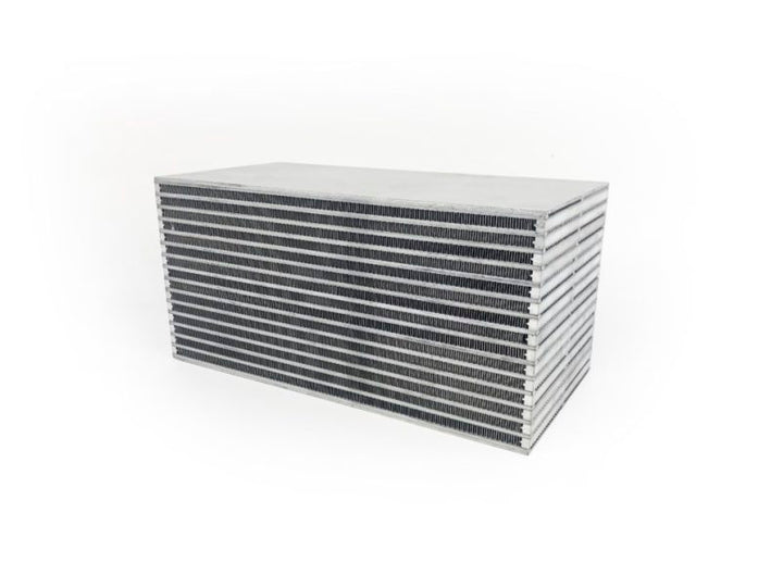 CSF Water/Air Intercooler Core - 12" x 6" x 6" - High Performance