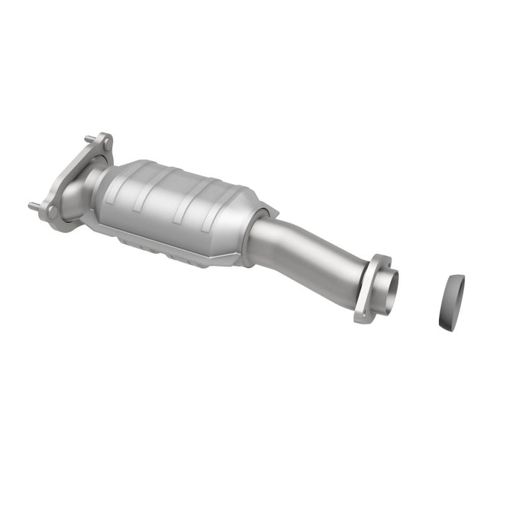 Magnaflow Conv DF 04 Ranger/Bser 3.0 Rear 50S Direct-Fit Catalytic Converter for 2004 Ford Ranger and Mazda B3000 - OneFastShop