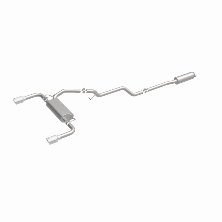 Magnaflow Street Series Cat-Back Exhaust System 15203 for 2013 Ford Escape Turbo 2.0L - OneFastShop