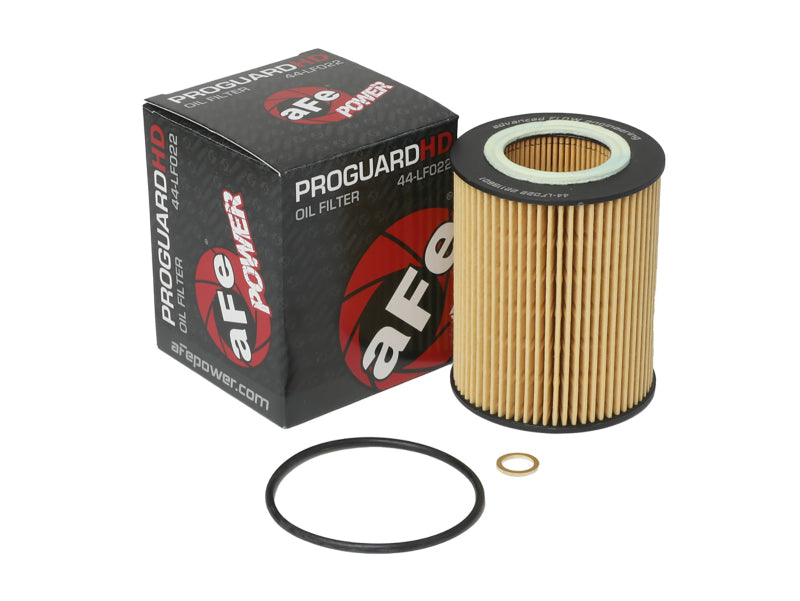 aFe ProGuard D2 Oil Filters for BMW Gas Cars 96-06 L6
