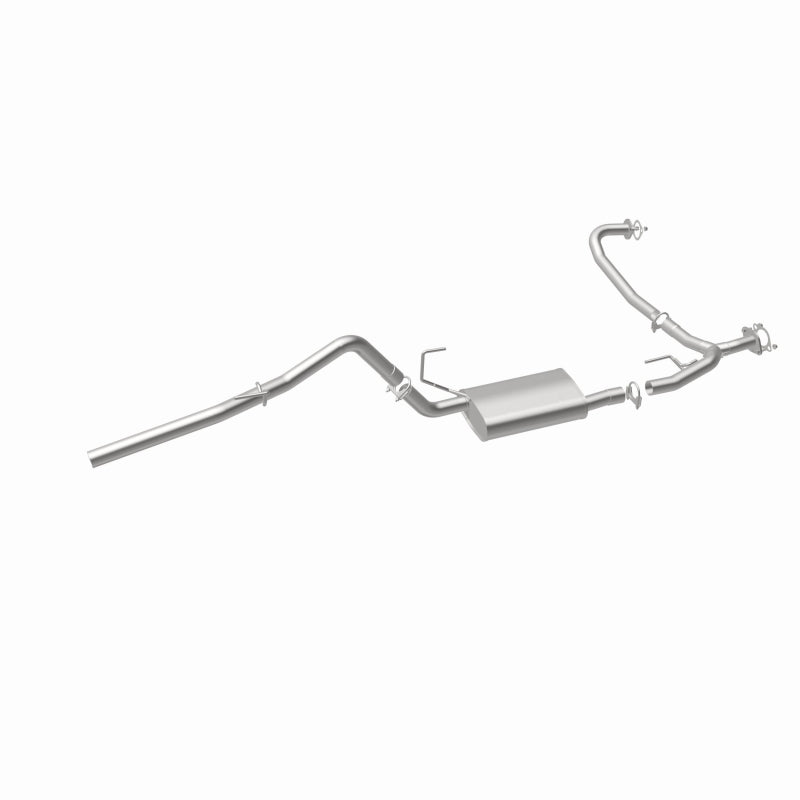 MagnaFlow BRE Exhaust Kit for 2005–2015 Nissan Xterra