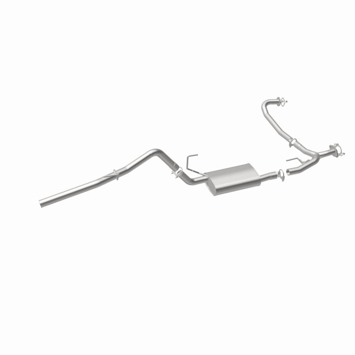 MagnaFlow BRE Exhaust Kit for 2005–2015 Nissan Xterra