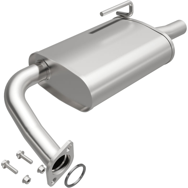 BRE Exhaust 2007–2012 Altima 2.5L 3.5L Muffler Kit
