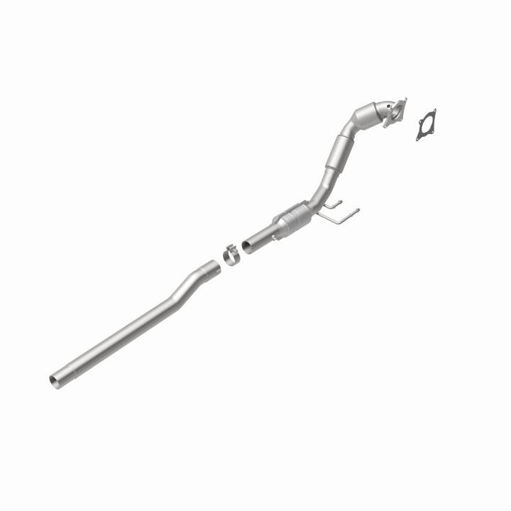 Magnaflow Direct-Fit Catalytic Converter for 2012-2013 Volkswagen Golf R 2.0L Turbocharged - OneFastShop