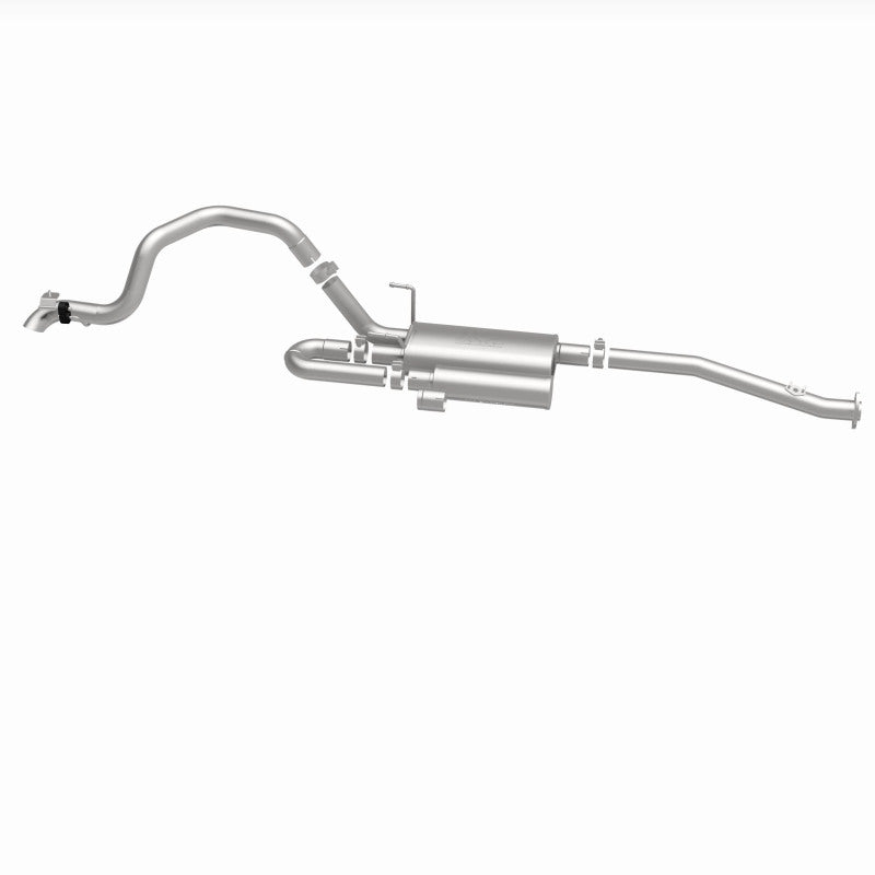 MagnaFlow Overland Series Cat Back Exhaust - Toyota 4Runner 98-02 - OneFastShop