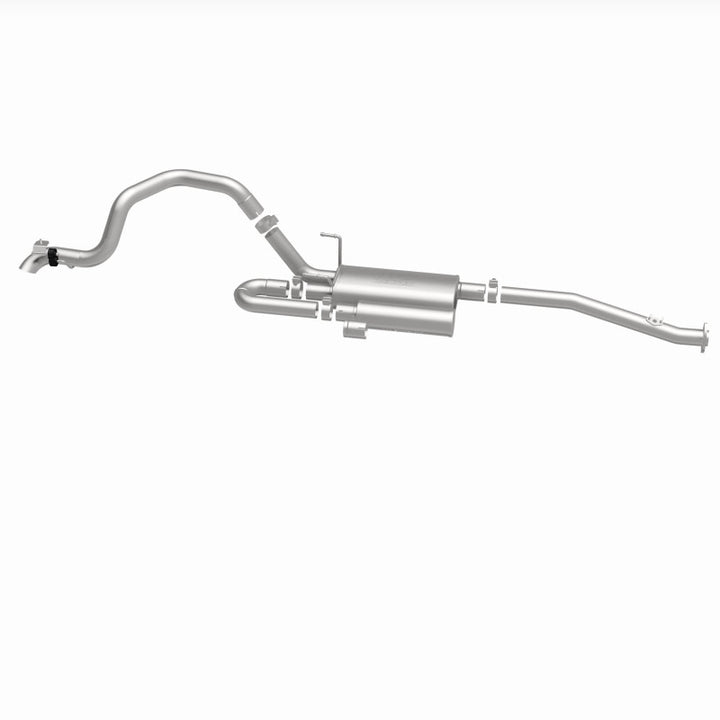 MagnaFlow Overland Series Cat Back Exhaust - Toyota 4Runner 98-02 - OneFastShop