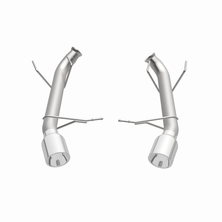 Magnaflow Axle-Back Performance Exhaust System 15596 for 2011-2012 Ford Mustang 3.7L - OneFastShop