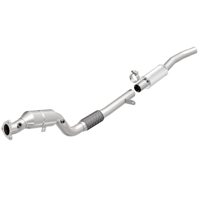 MagnaFlow Direct-Fit Catalytic Converter - Audi A8 Quattro (D3) 4.2L 2004-2006