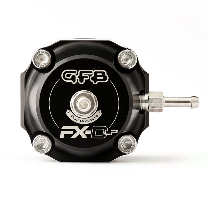 GFB FX-D Low Pressure Fuel Regulator w/8AN Ports