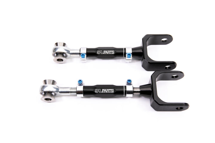 SPL Parts Rear Upper Lateral Camber Links for 2017+ Tesla Model 3 and Model Y - OneFastShop