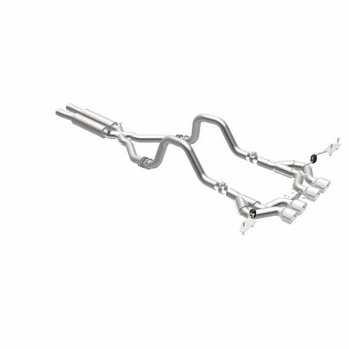 Magnaflow Competition Series Cat-Back Performance Exhaust - Chevrolet Corvette V8 5.7L (00-04) - OneFastShop