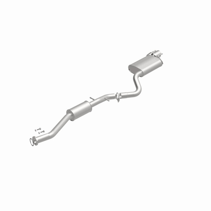 MagnaFlow BRE Exhaust Kit for 2001–2005 Lexus IS300 3L