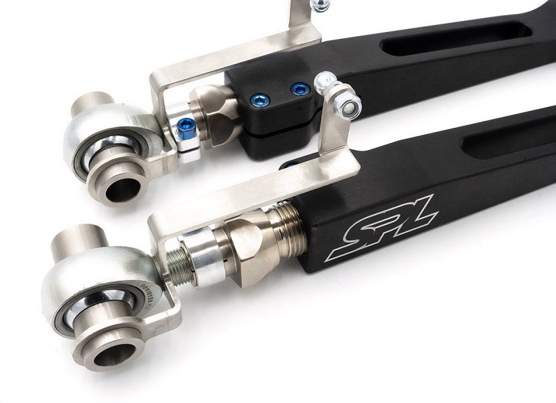 SPL Parts Front Lower Control Arms - Ford Mustang GT350R / GT500 2020-2022 - Pair, image 2
