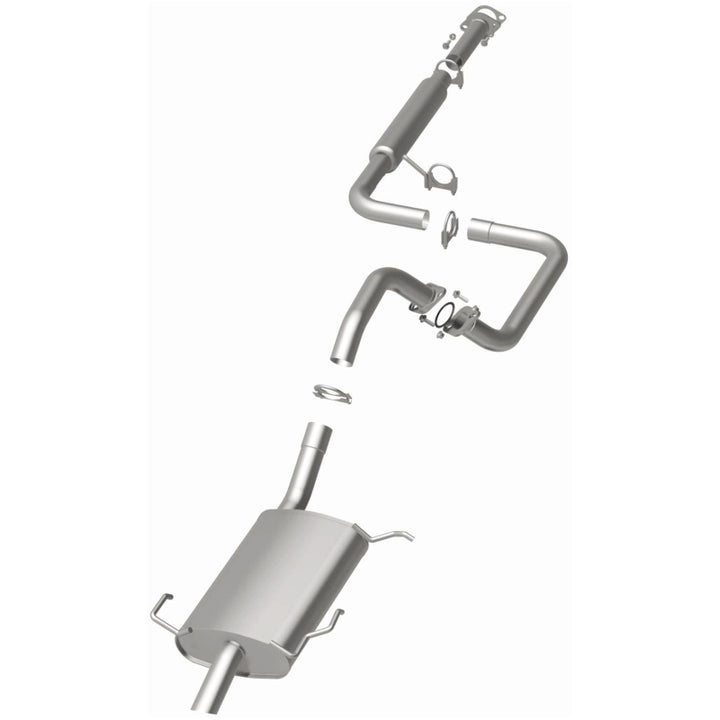 MagnaFlow BRE Exhaust Kit – for 1995–2004 Maxima I30 I35 - OneFastShop