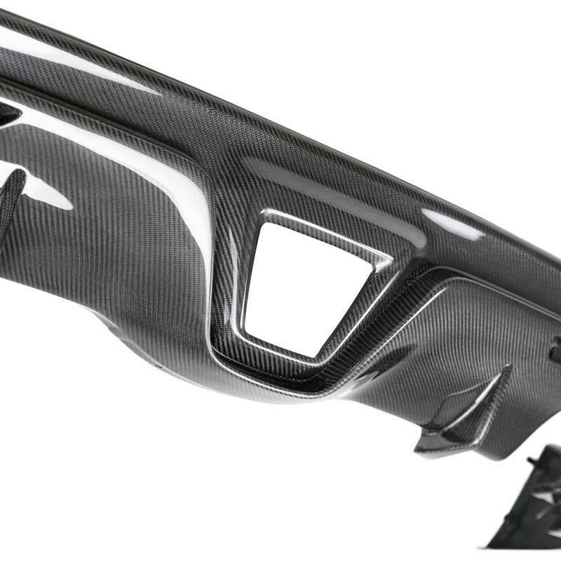 Seibon Carbon Fiber Rear Diffuser for 2020 Toyota GR Supra