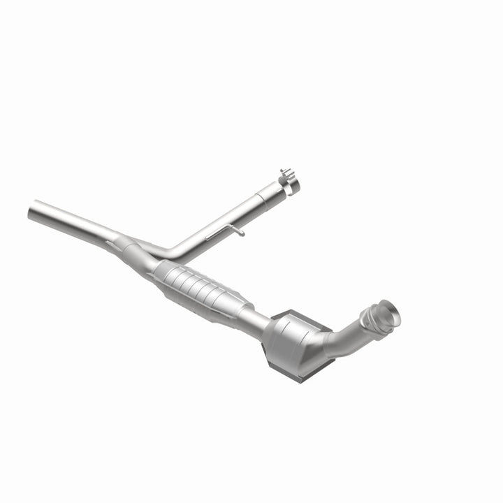 Magnaflow Catalytic Converter DF 04-05 Ford F-150 5.4L P/S 2WD Excl 04 Heritage Edition - OneFastShop