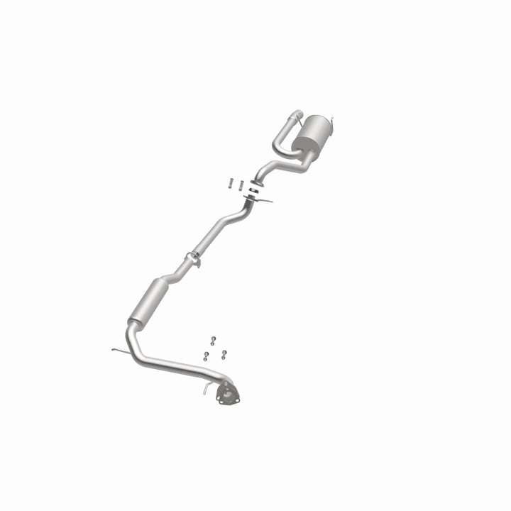 MagnaFlow BRE Exhaust Kit – for 2009–2013 Honda Fit 1.5L
