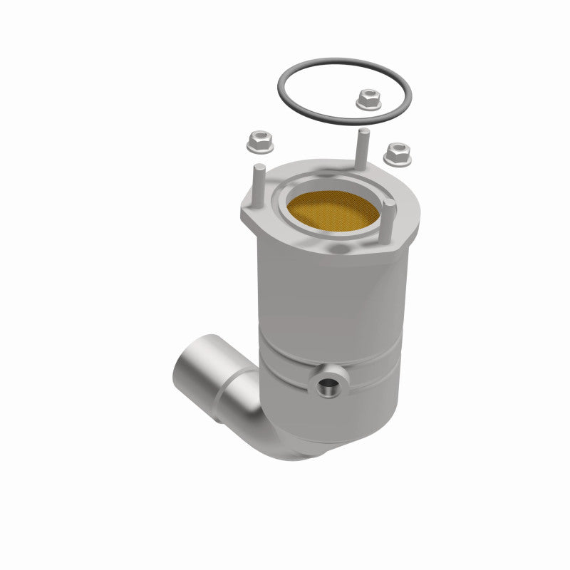 Magnaflow Direct-Fit Catalytic Converter for 02-03 Jaguar X-Type Front - OneFastShop