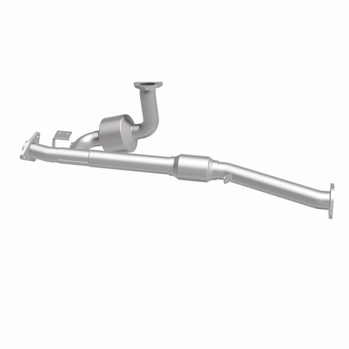 Magnaflow Conv DF 00-01 Maxima/I30 Mid-Y-Pipe Direct Fit for 1999-2001 Nissan Maxima and INFINITI I30