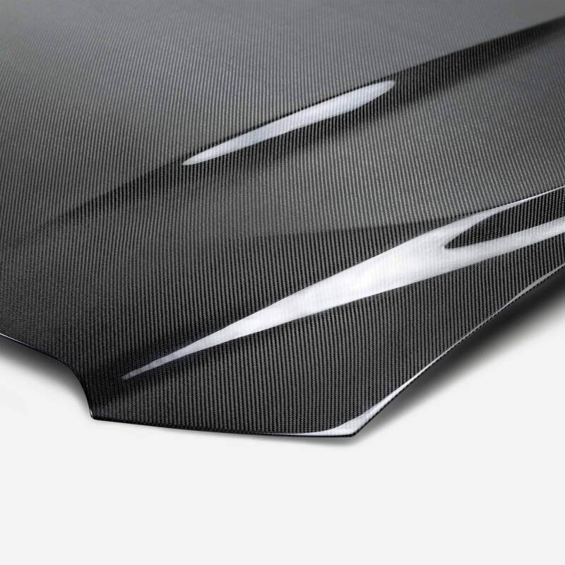 Seibon Carbon Fiber Hood for 2022 Lexus IS 500 OE Style