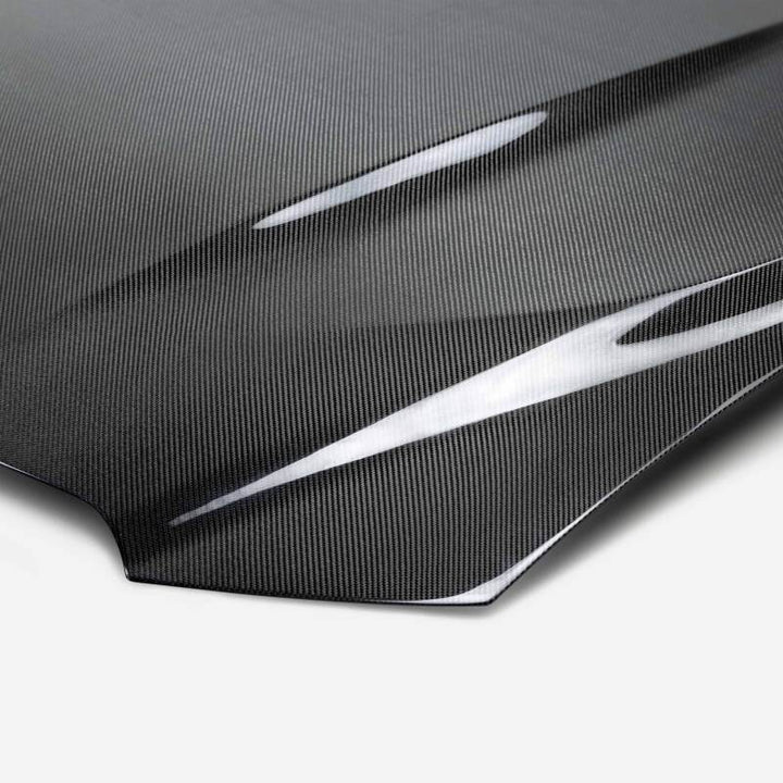 Seibon Carbon Fiber Hood for 2022 Lexus IS 500 OE Style