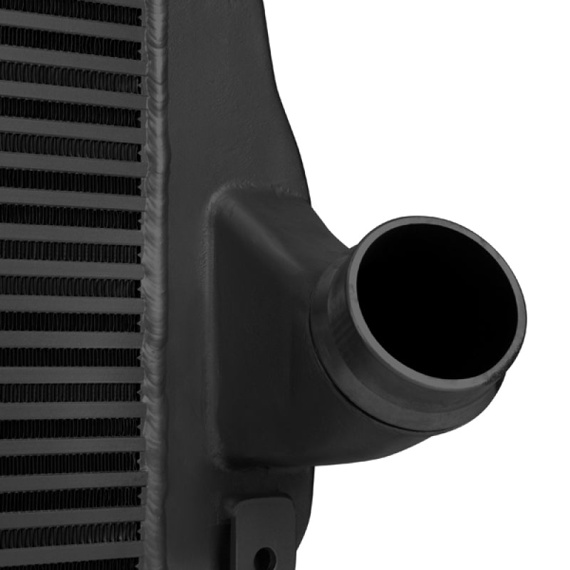 Mishimoto Intercooler Black for 06-10 Chevy 6.6L Duramax