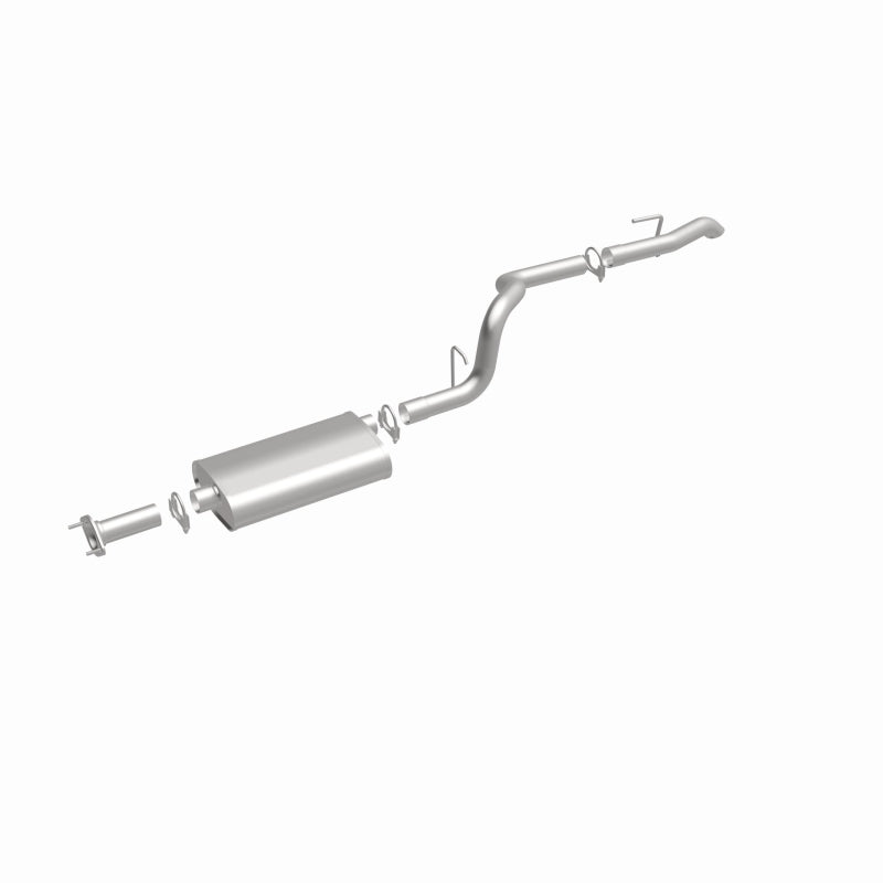 MagnaFlow BRE Exhaust Kit for 1996–2001 Jeep Cherokee